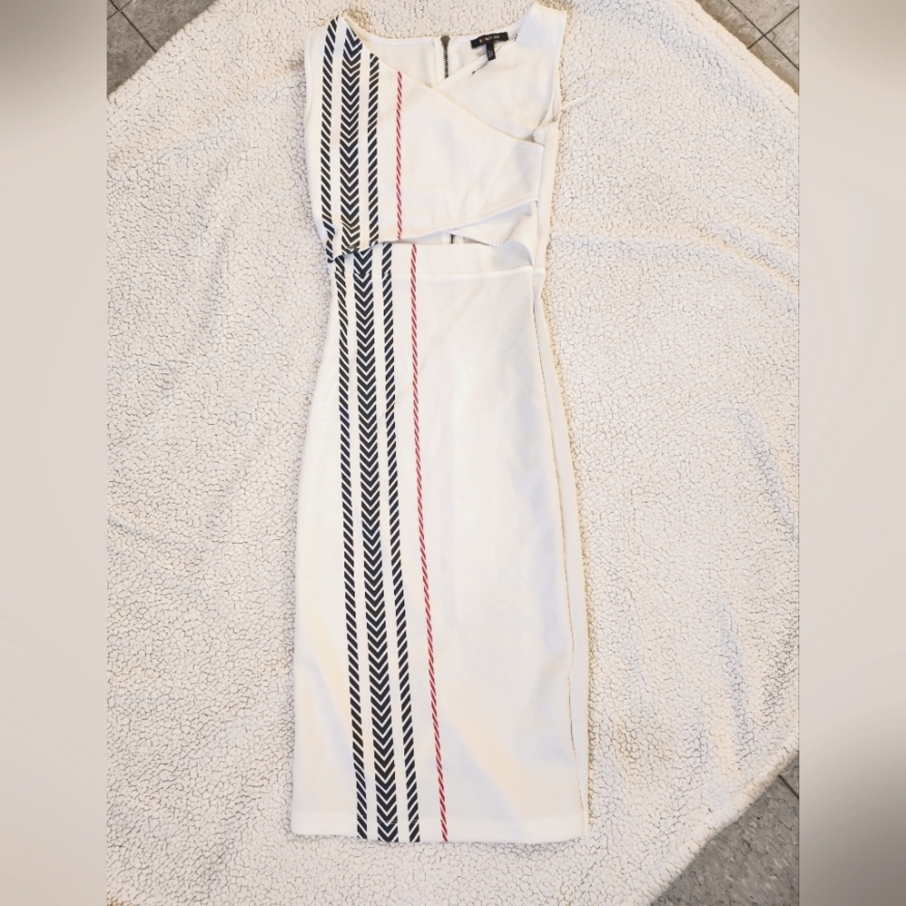 KIIND OF white dress Size XS
